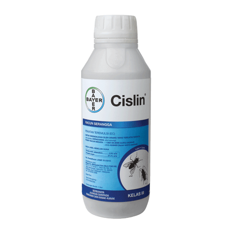 Cislin 25 Professional Insecticide - 1L