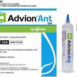 Advion ant bait gel