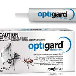 Optigard ant bait gel