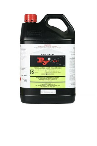 Py Mist Insecticide