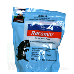 Racumin Rat & Mouse Paste