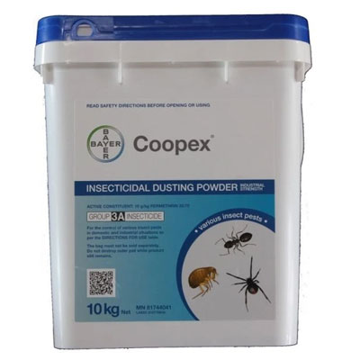 Coopex Permethrin dust