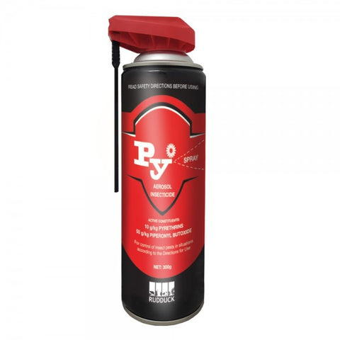 Py Insecticide Spray