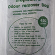 Odor removal bag
