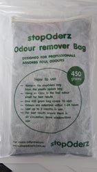 Odor removal bag