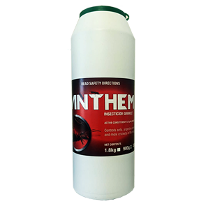 ANTHEM (Fipronil) Granular Insecticide (Ant Killer) - 900gram pack