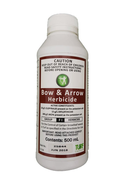 Bow&Arrow Herbicide