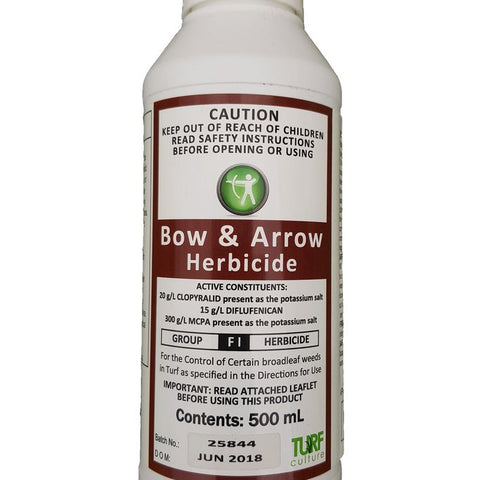 Bow&Arrow Herbicide