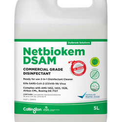 Netbiokem Hospital Grade Disinfectant - 5L ready to use