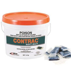 Contrac Soft Rat Bait - 7.25kg