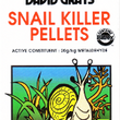 DG  Snail Killer Pellets - 500gram pack