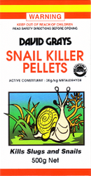DG  Snail Killer Pellets - 500gram pack