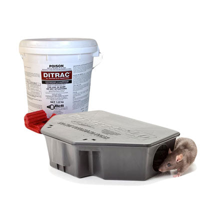 Ditrac Blox bait 1.8kg