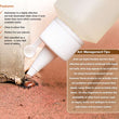 ANTMASTER Ant Bait Liquid Gel Sugar Black House Ant Killer Poison - 125ml