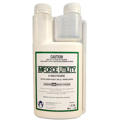 merit herbicide Imiforce Utility Insecticide