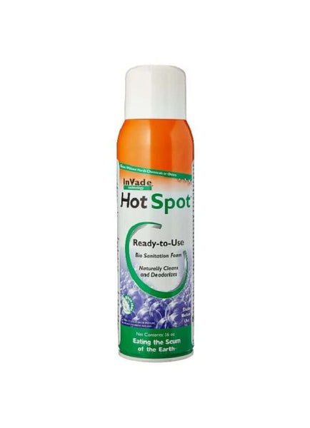 InVade Probiotic Foaming Cleaner Aerosol - 453g