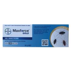 Maxforce Gold Fipronil cockroach gel