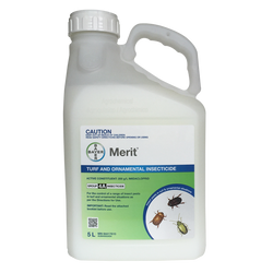 MERIT TURF & ORNAMENTAL INSECTICIDE - (Equiv IMIFORCE UTILITY) - 5L