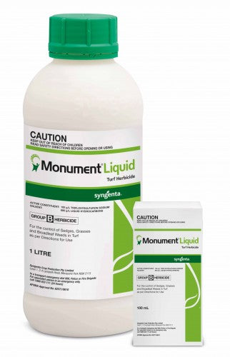 destiny herbicide bunnings Monument herbicide Liquid