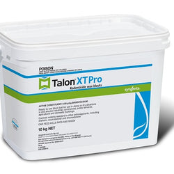 Talon XT Pro rat bait - 10kg