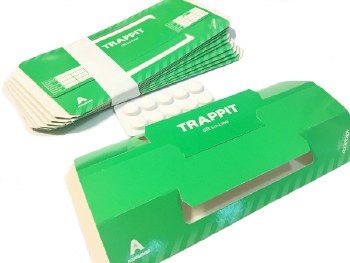 Trappit lo line Cockroach Trap (NON Toxic) - 10 pack
