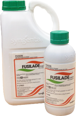 Fusilade forte 1L herbicide