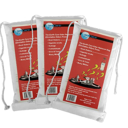 Earthcare Odor Removal Bags - 3pack
