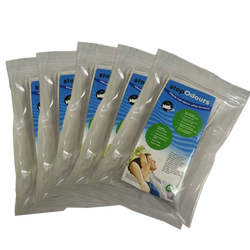 StopOdours Odour Remover Bags x 5 bags