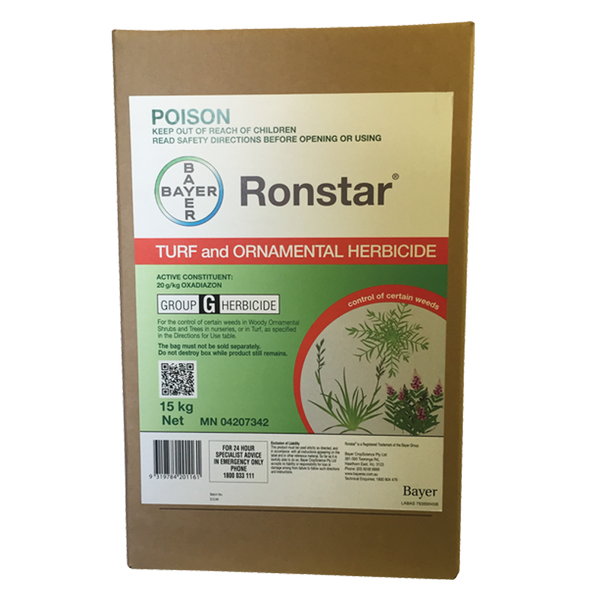 Ronstar herbicide