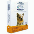 SENTINEL SPECTRUM TASTY CHEWS VERY SMALL DOGS TO 4KG - 3pk