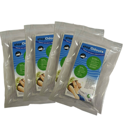 Odour remover bag x 4