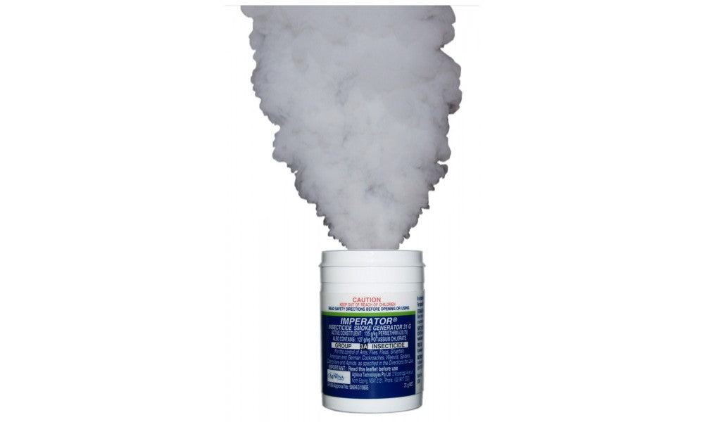 Emperator Insecticida Imperator Smoke Generator - 31g – Pest and Lawn Warehouse